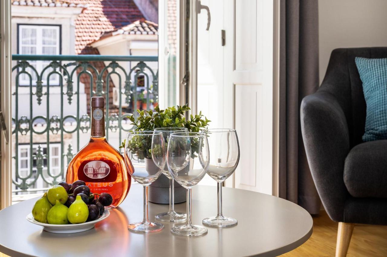 Amazing 1Bdr Apartment In Chiado By Lovelystay Lisboa Exterior foto