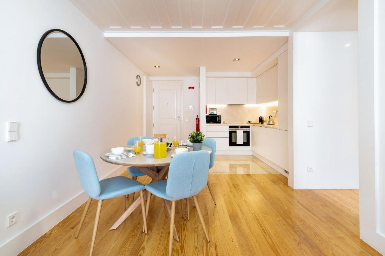 Amazing 1Bdr Apartment In Chiado By Lovelystay Lisboa Exterior foto