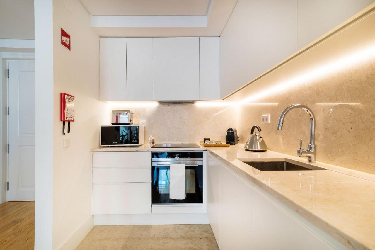 Amazing 1Bdr Apartment In Chiado By Lovelystay Lisboa Exterior foto