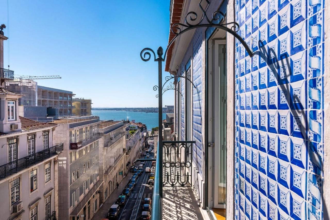 Amazing 1Bdr Apartment In Chiado By Lovelystay Lisboa Exterior foto